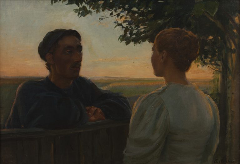 Givet med glad sind - Kunstnergaven til Sønderjylland
