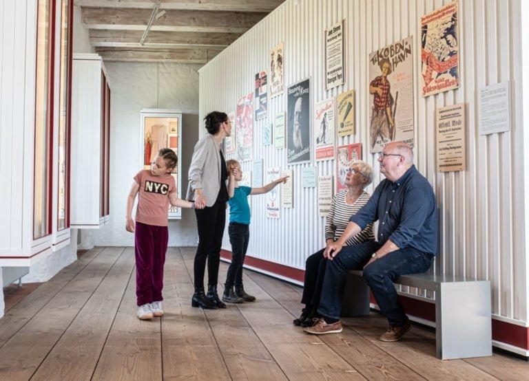 Oplev alle 10 museers udstillinger