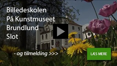 Lær at male på billedskolen på Brundlund Slot