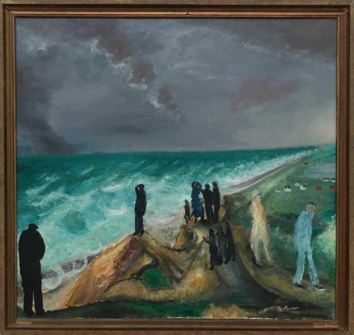 Essens – hovedlinjer i nordeuropæisk kunst