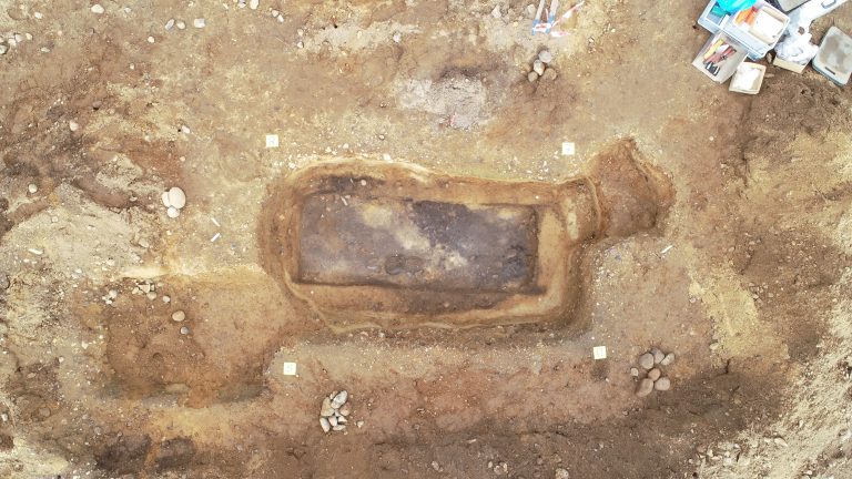 Arkæologisk særvisning