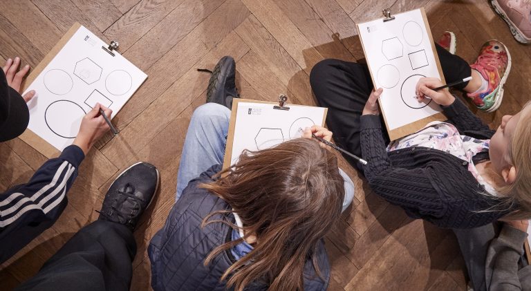 Kreativ workshop: Slå hjernen fra og arbejd som en surrealist.