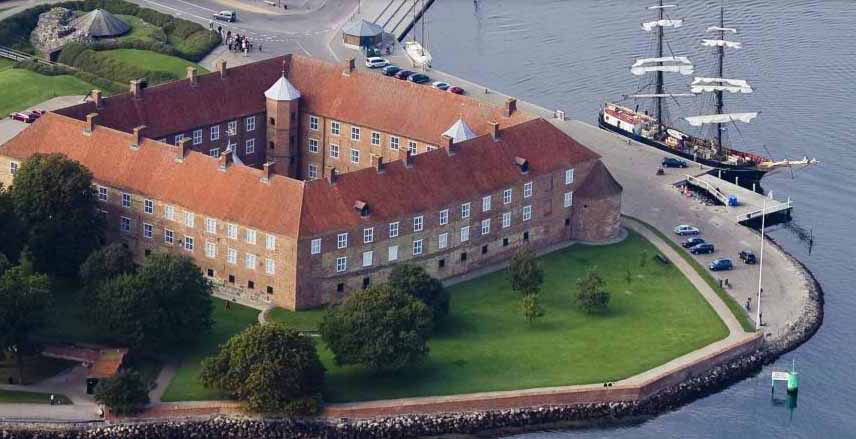 Oplevelser på Sønderborg Slot