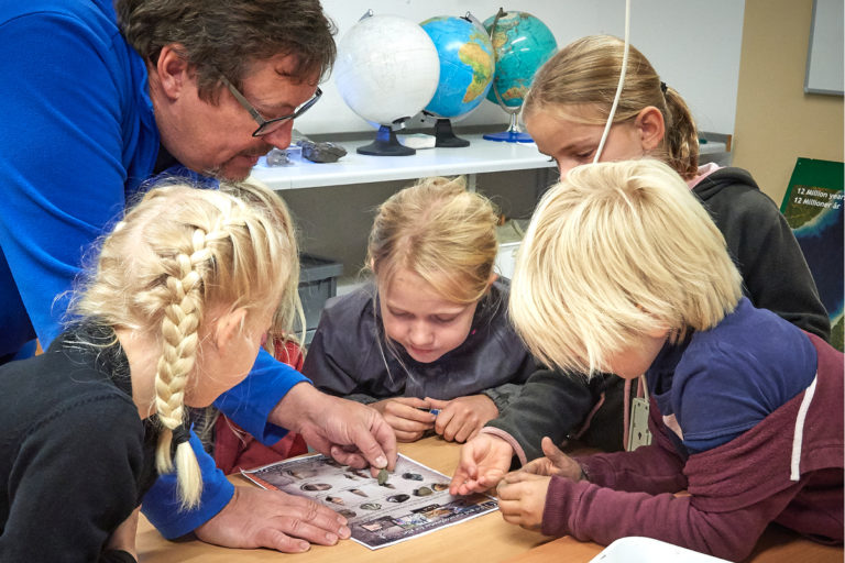 Fossil - Workshop