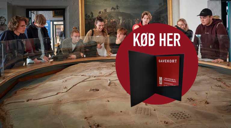 Læg museumsoplevelser under juletræet