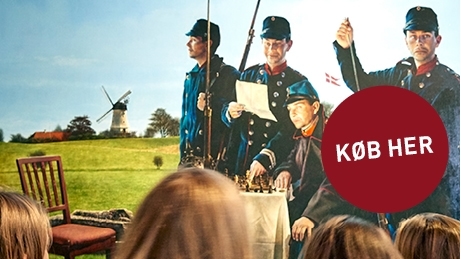 Læg museumsoplevelser under juletræet