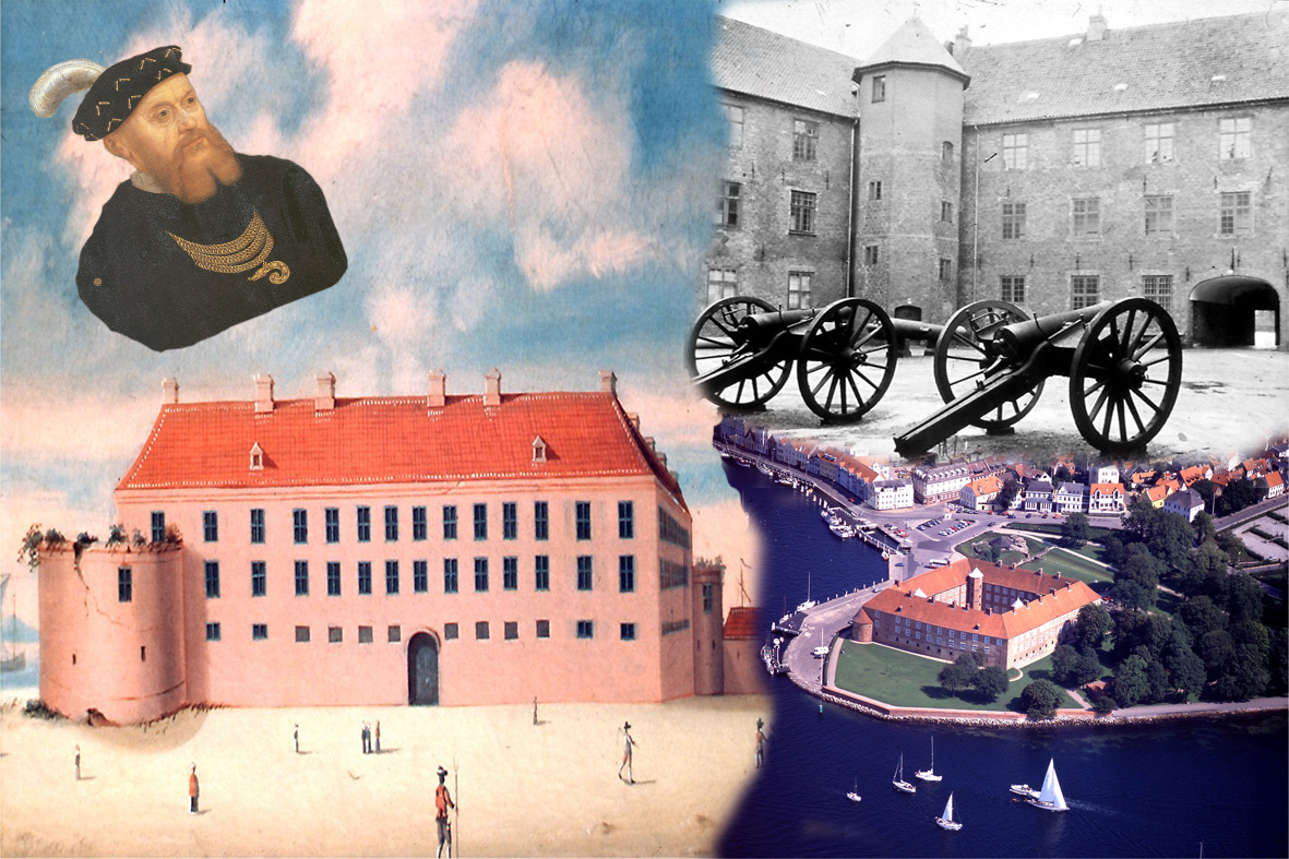 Sønderborg Slots historie