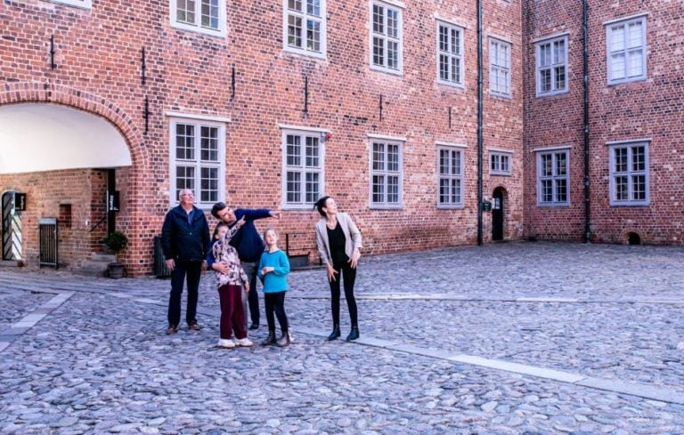 Det er altid sjovere at få oplevelser sammen