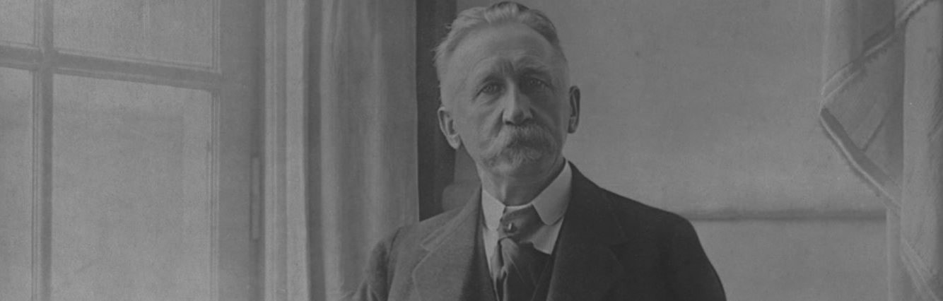 Genforeningens Pris – H.P. Hanssens svære valg