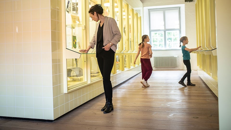 Gæster i 100 år med DK udstilling på Sønderborg Slot