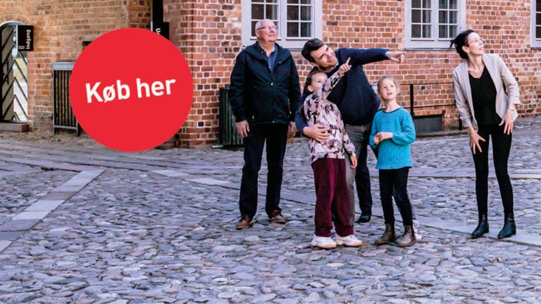 Giv museumsoplevelser i julegave