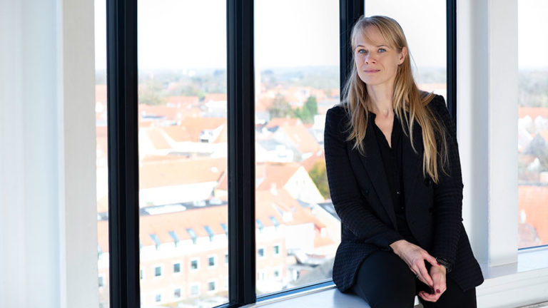 Ny leder til kunstenheden