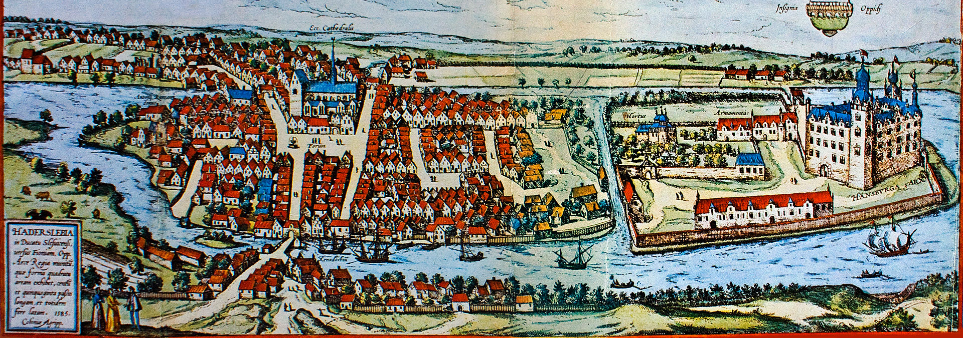 Det forsvundne hertugdømme: Hans den Ældre 500 år