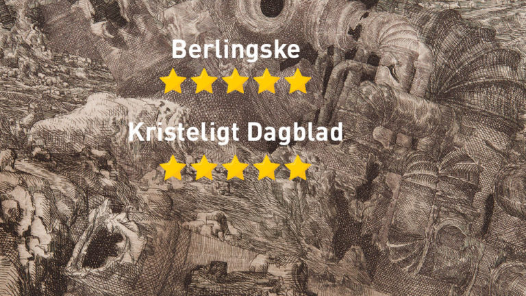 Oplev anmelderrost udstilling