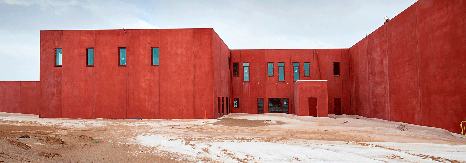 Bevaringscenter Sønderjylland