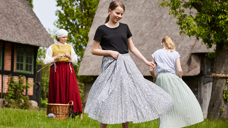 Sommeraktiviteter for hele familien