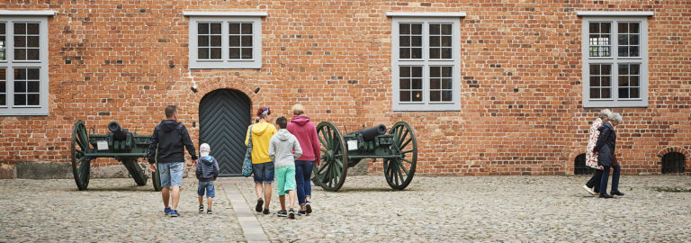 Omvisning på Sønderborg Slot