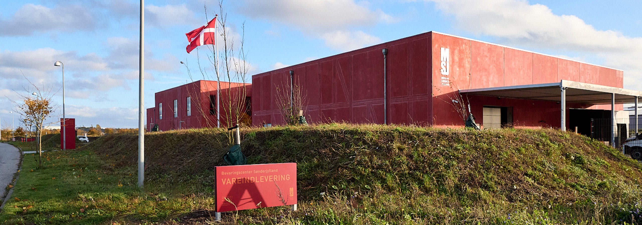 OMVISNING: Bevaringscenter Sønderjylland