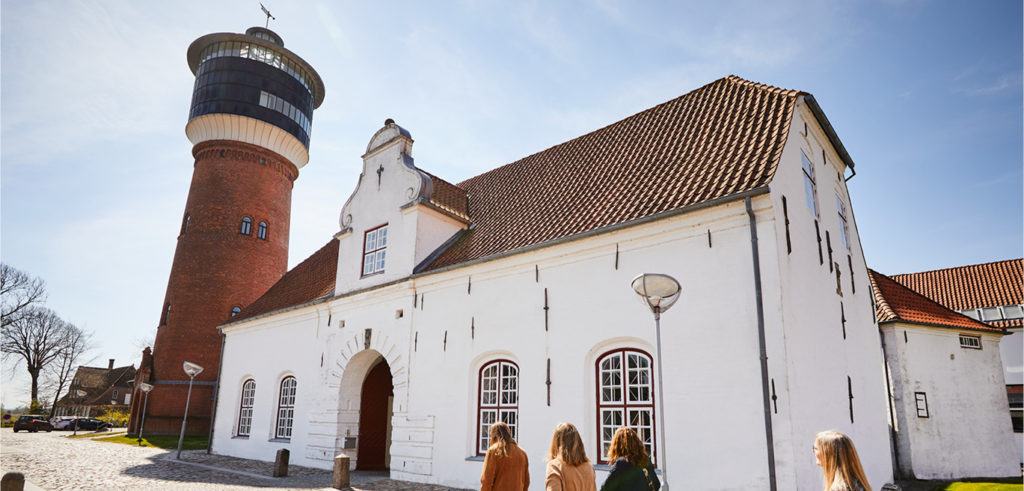 Museum Sønderjylland - History, Art, Archaeology And Naturhistory