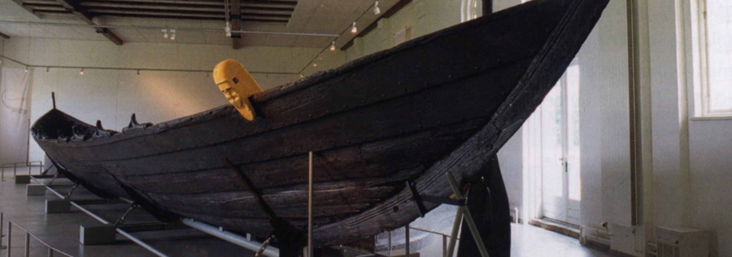 FOREDRAG: Sønderjyllands søfart i oldtiden