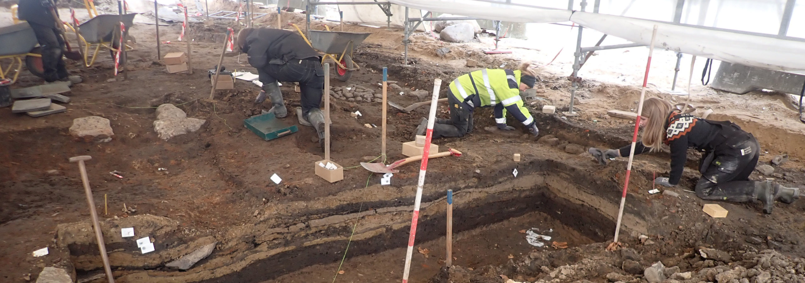 FOREDRAG: Udgravningen i Perlegade og Sønderborgs historie i middelalderen
