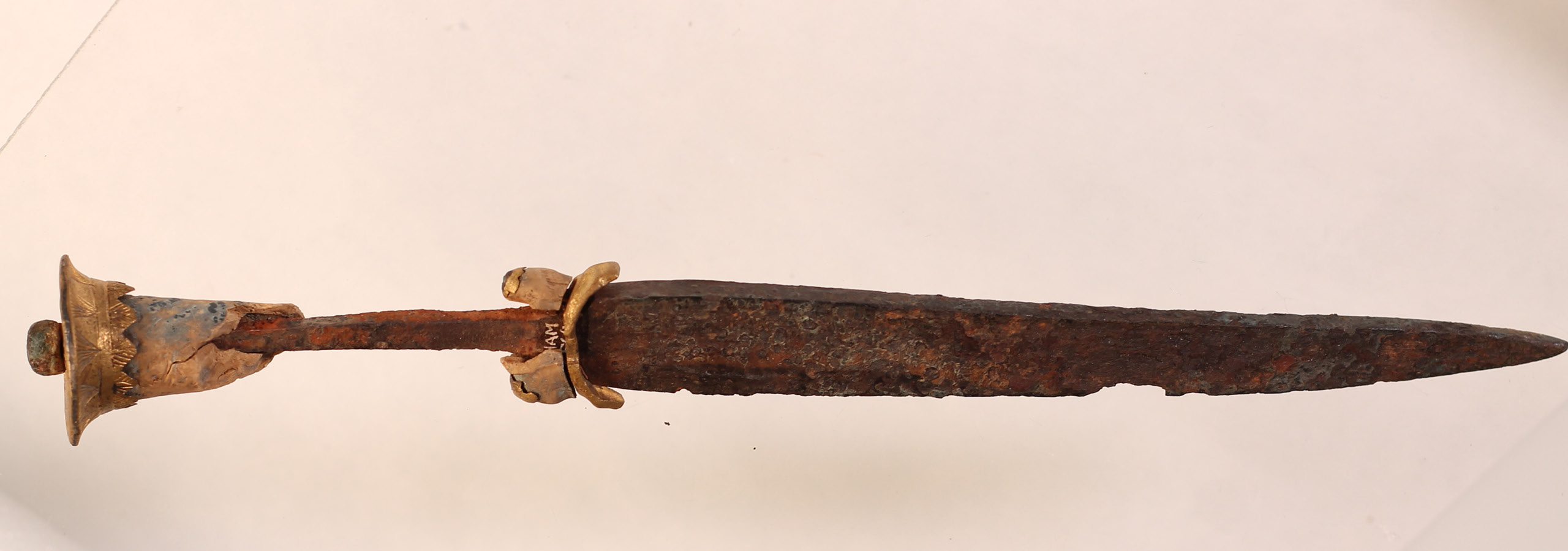 Nyredolken fra Næsset – Våben i middelalderen