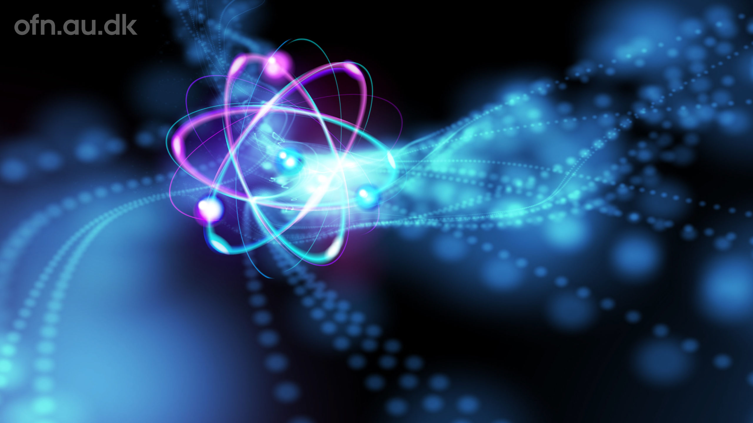 AU-LIVESTREAM: Kvantefysikken – atomernes vilde verden