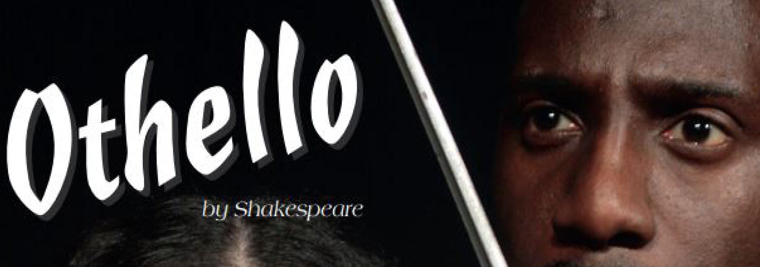 Friluftsteaterforestilling: Othello