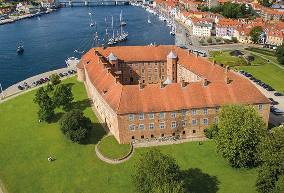 Visit Sønderborg Castle