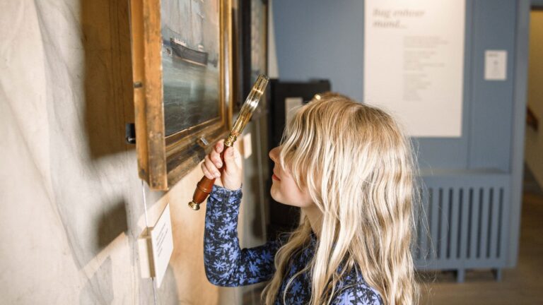 GRATIS ENTRÉ OG BODUDSALG