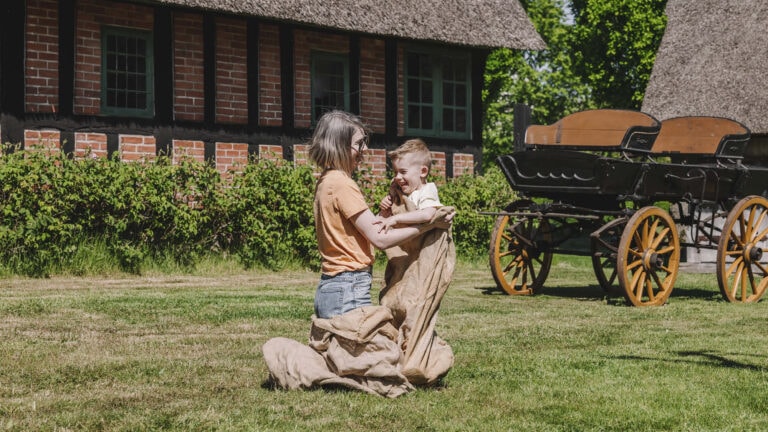 ARKÆOLOGI HADERSLEV