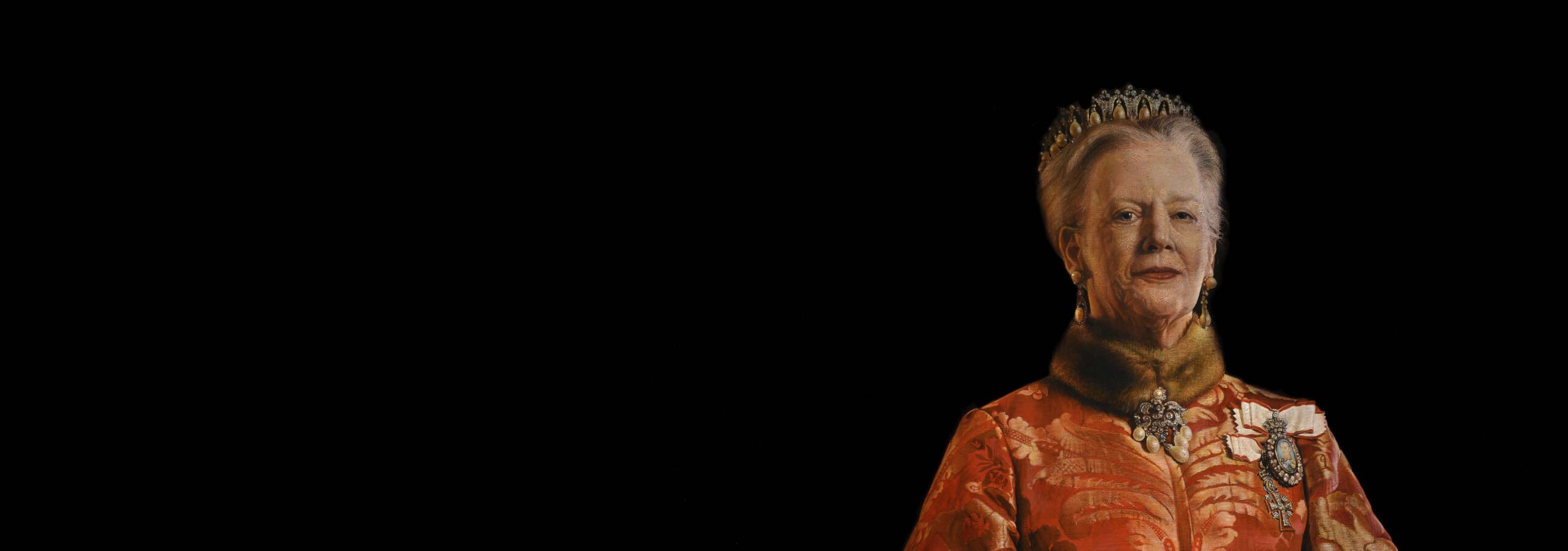 Magtens Maler – Thomas Kluges portrætkunst