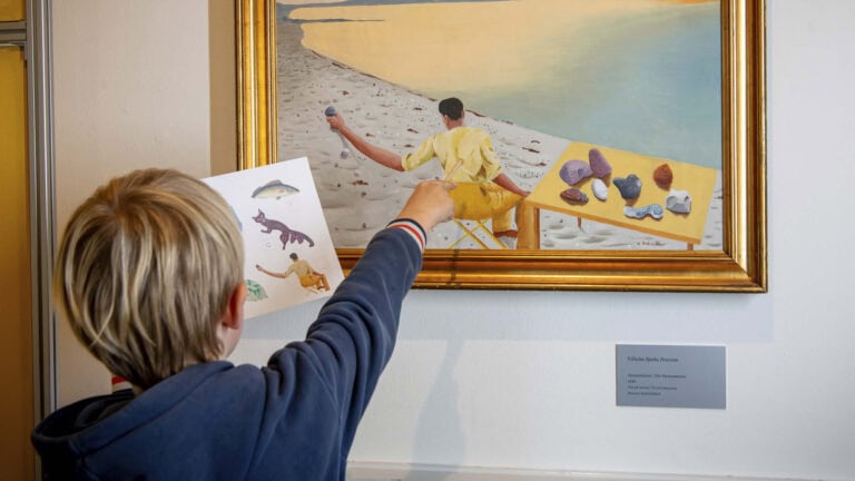 KUNSTMUSEET BRUNDLUND SLOT