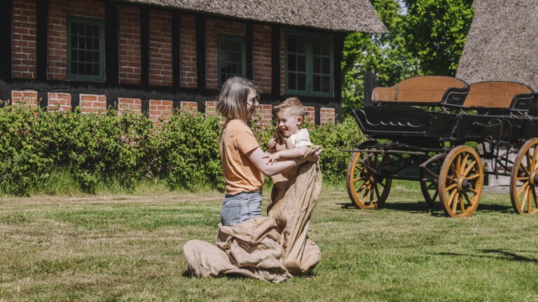 ARKÆOLOGI HADERSLEV
