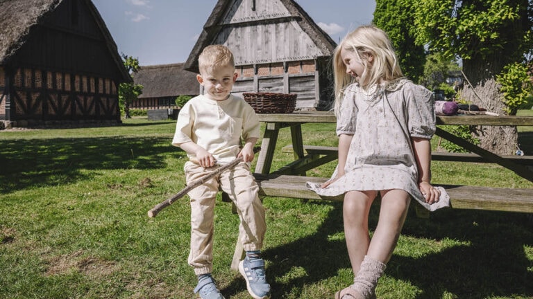 ARKÆOLOGI HADERSLEV