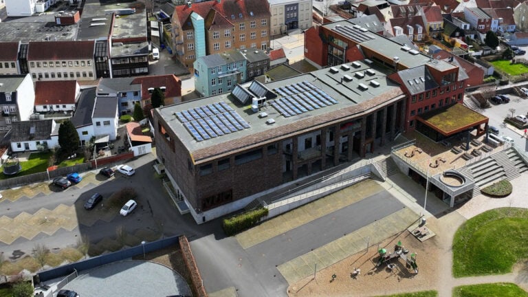 KOM OG HØR OM PLANERNE FOR DET NYE MUSEUM